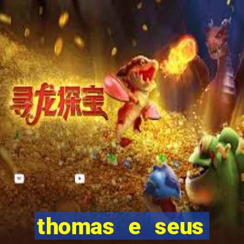 thomas e seus amigos temporada 13